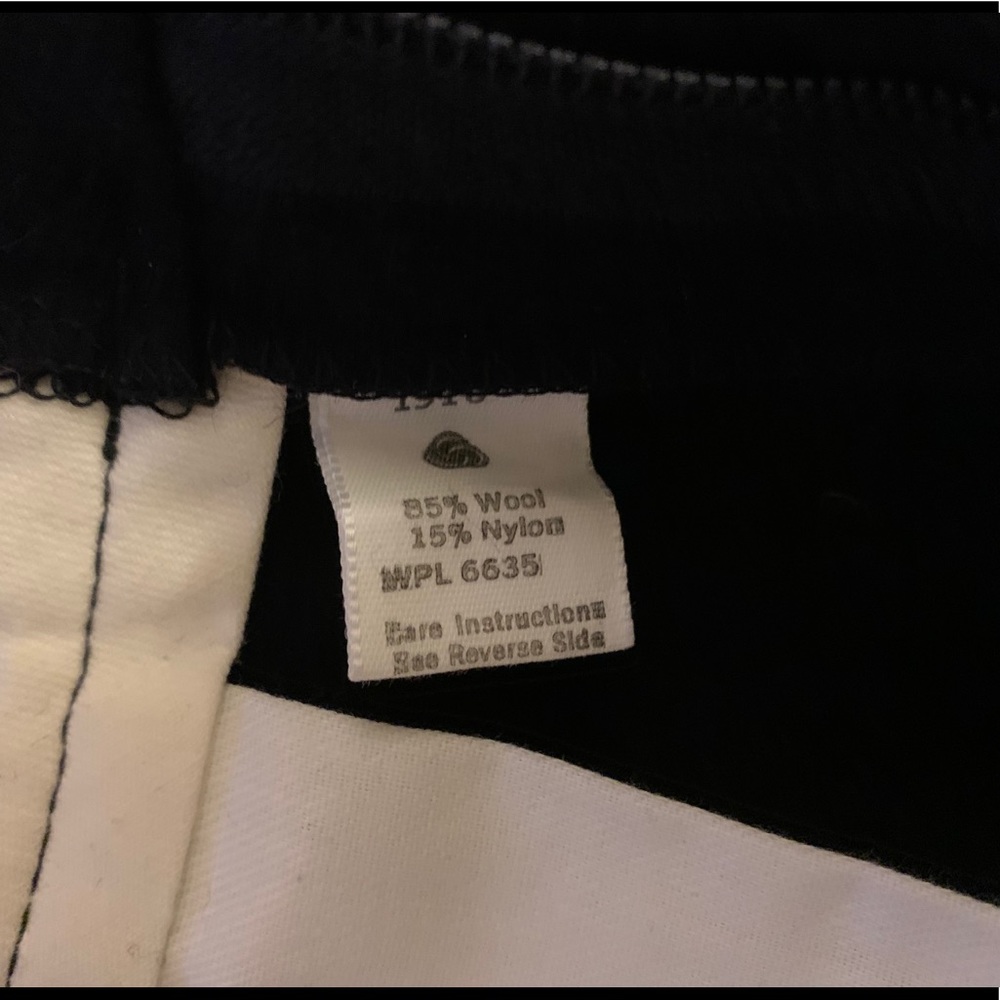 WOOLRICH | vintage wool pants - Picture 13 of 13